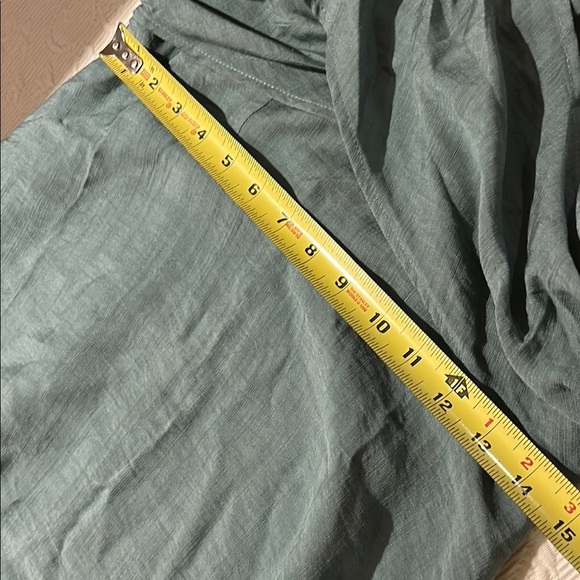 Cupshe Light Blue Spaghetti Strap Mini Dress. Small. NWT - Picture 9 of 12